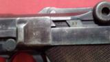 GERMAN 1938 S/42 LUGER SN: 997MATCHING PARTS NO: 97 W/AG USFET FORM N 33 SIGNED - 6 of 14