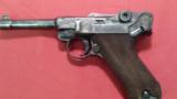GERMAN 1938 S/42 LUGER SN: 997MATCHING PARTS NO: 97 W/AG USFET FORM N 33 SIGNED - 4 of 14
