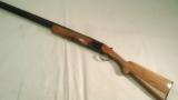 1963- BELGIUM BROWNINGSUPERPOSED LIGHTENING O/U 20GA 28" BBL - 2 of 15