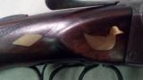  1927-A.H. FOX SXS 12GA HE GRADE "FULL PISTOL GRIP" 32'BBL'S 2 3/4" SHELLS - 7 of 15