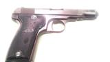 WWII MAB MODEL D .32ACP WITH NAZI HOLSTER AND WEHRMACT ACCEPTANCE MARK - 2 of 13