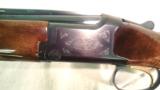 1985 BROWNING 20GA 0/U CITORI 3" GRADE 1 HUNTING W/LEATHER CASE - 4 of 15