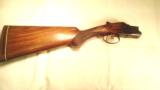 1955 BROWNING SUPERPOSED GARDE I 20GA (2 BARREL SET) WITH CASE AND PAPERS - 10 of 13