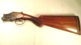1955 BROWNING SUPERPOSED GARDE I 20GA (2 BARREL SET) WITH CASE AND PAPERS - 9 of 13