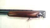 1955 BROWNING SUPERPOSED GARDE I 20GA (2 BARREL SET) WITH CASE AND PAPERS - 3 of 13