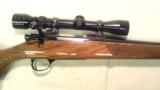 1968 SAKO FORESTER L529 IN .243 WIN 23"BBL W/SCOPE LIKE NEW - 3 of 16