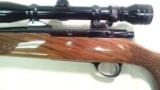 1968 SAKO FORESTER L529 IN .243 WIN 23"BBL W/SCOPE LIKE NEW - 8 of 16