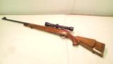 1968 SAKO FORESTER L529 IN .243 WIN 23"BBL W/SCOPE LIKE NEW - 6 of 16
