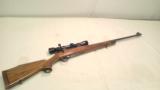 1968 SAKO FORESTER L529 IN .243 WIN 23"BBL W/SCOPE LIKE NEW - 1 of 16