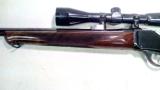 BROWNING B78 FALLING BLOCK 25-06 OCTAGON BBL / WEATHERBY SCOPE
- 10 of 13
