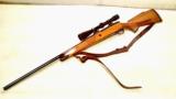 LATE 1960'S SAKO FINNBEAR L61R 7MM REM MAG 24" BBL W/SCOPE GREAT CONDITION - 4 of 15