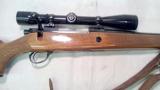 LATE 1960'S SAKO FINNBEAR L61R 7MM REM MAG 24" BBL W/SCOPE GREAT CONDITION - 6 of 15