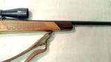 LATE 1960'S SAKO FINNBEAR L61R 7MM REM MAG 24" BBL W/SCOPE GREAT CONDITION - 7 of 15