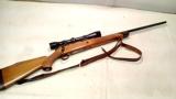 LATE 1960'S SAKO FINNBEAR L61R 7MM REM MAG 24" BBL W/SCOPE GREAT CONDITION - 1 of 15