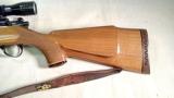 LATE 1960'S SAKO FINNBEAR L61R 7MM REM MAG 24" BBL W/SCOPE GREAT CONDITION - 9 of 15