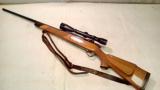 LATE 1960'S SAKO FINNBEAR L61R 7MM REM MAG 24" BBL W/SCOPE GREAT CONDITION - 3 of 15