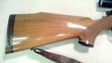 LATE 1960'S SAKO FINNBEAR L61R 7MM REM MAG 24" BBL W/SCOPE GREAT CONDITION - 5 of 15