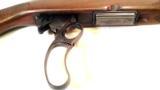 WINCHESTER-MODEL 88 LEVER ACTION RIFLE .243
WIN FINE LOOKING GUN 1967 - 14 of 15