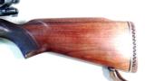 PRE-64 WINCHESTER MODEL 70 .264 WIN MAG 26" BBL W/SCOPE MFG: 1960 - 7 of 13