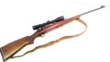 PRE-64 WINCHESTER MODEL 70 .264 WIN MAG 26" BBL W/SCOPE MFG: 1960 - 1 of 13