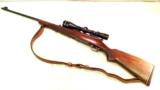 PRE-64 WINCHESTER MODEL 70 .264 WIN MAG 26" BBL W/SCOPE MFG: 1960 - 2 of 13