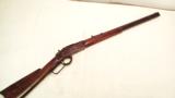 WINCHESTER 1873 SPORTING LEVER RIFLE .32 WCF WITH 24" OCTAGON BBL MFG: 1890-NICE - 1 of 15