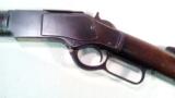 WINCHESTER 1873 SPORTING LEVER RIFLE .32 WCF WITH 24" OCTAGON BBL MFG: 1890-NICE - 8 of 15