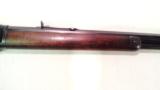 WINCHESTER 1873 SPORTING LEVER RIFLE .32 WCF WITH 24" OCTAGON BBL MFG: 1890-NICE - 5 of 15