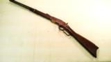 WINCHESTER 1873 THIRD MODEL 20" SADDLE RING CARBINE
.38-40 MFG: 1888 - 3 of 15