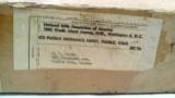 REMINGTON 1903A3
IN COSMOLINE IN DEPOT BOX FROM TOOELE ARSENAL UTAH - 8 of 8