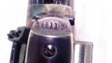 COLT 2ND GEN SINGLE ACTION ARMY .45 CAL 7.5" BARREL MFG: 1961 SN: 348115A - 16 of 16