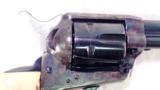 COLT 2ND GEN SINGLE ACTION ARMY .45 CAL 7.5" BARREL MFG: 1961 SN: 348115A - 9 of 16