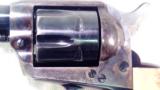 COLT 2ND GEN SINGLE ACTION ARMY .45 CAL 7.5" BARREL MFG: 1961 SN: 348115A - 11 of 16
