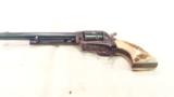 COLT 2ND GEN SINGLE ACTION ARMY .45 CAL 7.5" BARREL MFG: 1961 SN: 348115A - 6 of 16