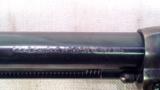 COLT 2ND GEN SINGLE ACTION ARMY .45 CAL 7.5" BARREL MFG: 1961 SN: 348115A - 12 of 16
