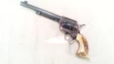 COLT 2ND GEN SINGLE ACTION ARMY .45 CAL 7.5" BARREL MFG: 1961 SN: 348115A - 3 of 16