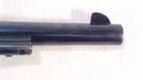 COLT 2ND GEN SINGLE ACTION ARMY .45 CAL 7.5" BARREL MFG: 1961 SN: 348115A - 15 of 16