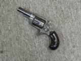 Colt New Line Pocket Revolver .32 RF - MFG. 1874 - 4 of 15