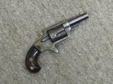 Colt New Line Pocket Revolver .32 RF - MFG. 1874 - 3 of 15