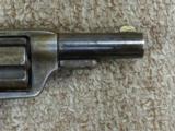 Colt New Line Pocket Revolver .32 RF - MFG. 1874 - 7 of 15