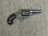 Colt New Line Pocket Revolver .32 RF - MFG. 1874 - 1 of 15