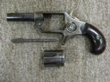 Colt New Line Pocket Revolver .32 RF - MFG. 1874 - 11 of 15