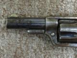 Colt New Line Pocket Revolver .32 RF - MFG. 1874 - 8 of 15