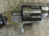 Colt New Line Pocket Revolver .32 RF - MFG. 1874 - 5 of 15