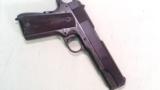 WWII REMINGTON RAND M1911A1- U.S. ARMY- TYPE 3 SLIDE -MFG: 1943 - 3 of 13