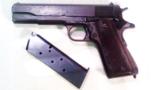 WWII REMINGTON RAND M1911A1- U.S. ARMY- TYPE 3 SLIDE -MFG: 1943 - 5 of 13