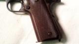 WWII REMINGTON RAND M1911A1- U.S. ARMY- TYPE 3 SLIDE -MFG: 1943 - 9 of 13
