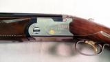 COMPETITION GRADE BERETTA 682 GOLD E SPORTING 12GA O/U 32" BARRELS W/CASE - 8 of 15