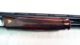 COMPETITION GRADE BERETTA 682 GOLD E SPORTING 12GA O/U 32" BARRELS W/CASE - 5 of 15