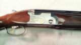 COMPETITION GRADE BERETTA 682 GOLD E SPORTING 12GA O/U 32" BARRELS W/CASE - 4 of 15